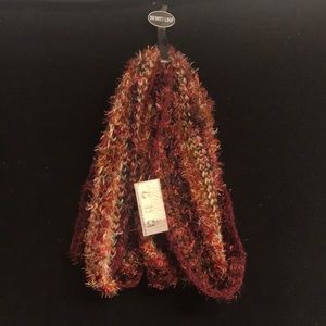 Infinity multicolored Scarf